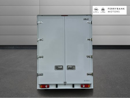 2026 Opel Movano BOX BODY thumbnail
