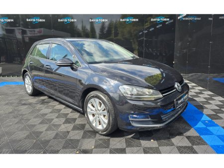 2016 Volkswagen Golf 1.2 TSI AUTO LOW MILEAGE €14,950 thumbnail