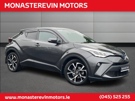 2021 Toyota C-HR 1.8 HYBRID SPORTMONO 4DR SPORT AUTO - HEATED SEATS €27,888
