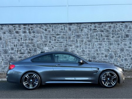 2015 BMW M4 M4 3.0 DCT 2DR AUTO €38,950 thumbnail