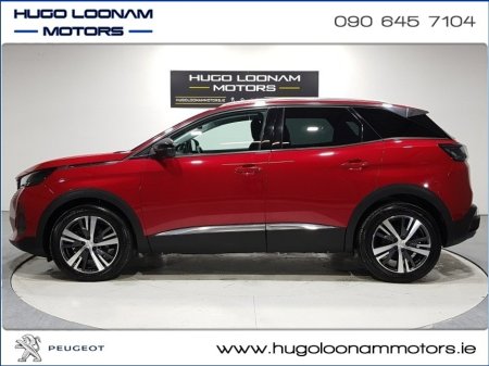 2022 Peugeot 3008 FL ALLURE 1.5 BLUE HDI 13 130 6.2 €28,995