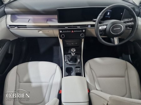 2025 Hyundai Tucson Tucson FL Executive €41,900