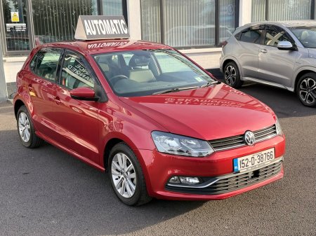 2015 Volkswagen Polo 