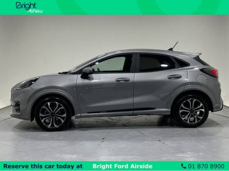 2021 Ford Puma ST-LINE -PLEASE CALL NOW TO RESERVE THIS CAR- €24,950 thumbnail