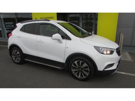 2017 Opel Mokka X ELITE 1.6 CDTI 136PS AWD