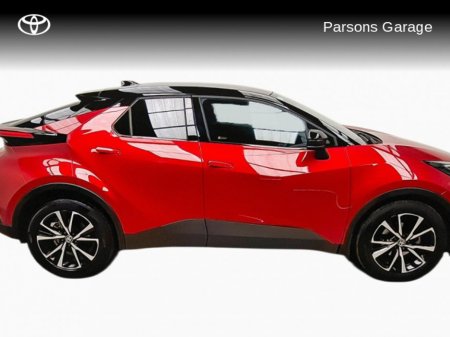 2024 Toyota C-HR C-HR HYBRID SPORT+ €39,995