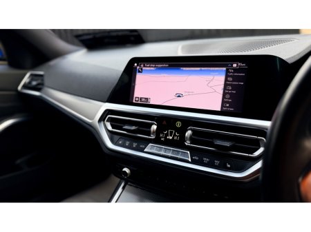 2020 BMW 3 Series 2020 (202)  BMW 330e M-SPORT  290BH €24,999 thumbnail