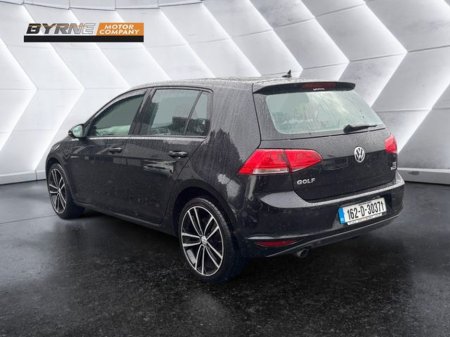 2016 Volkswagen Golf 1.6 TDI Match Edition BMT 110PS 5DR €12,250
