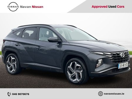 2022 Hyundai Tucson 4WD Executive PHEV Auto