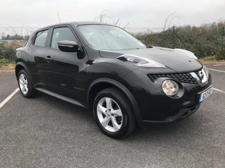 2016 Nissan Juke  €9,999