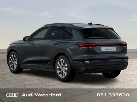 2026 Audi Q6 E-TRON Performance Advance from €946 per month €92,686