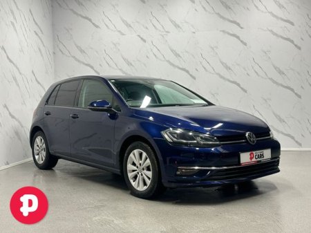 2017 Volkswagen Golf Comfortline 1.2 Automatic - Straight Sale Discount - 12 Month Warranty €15,950