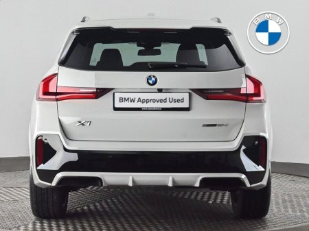 2026 BMW X1 sDrive18d M Sport €59,500 thumbnail