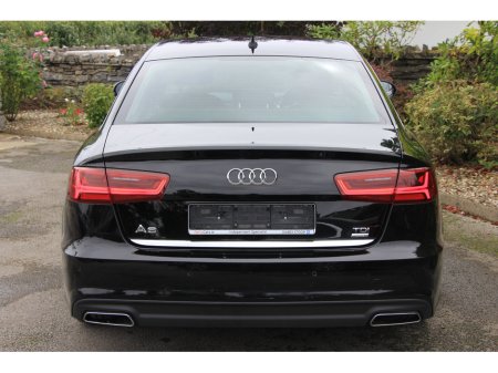 2018 Audi A6 Business Edition S Tronic * Ultra 190BHP Tdi €19,950