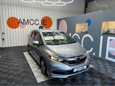 2022 Honda Shuttle €17950! 2022 HONDA SHUTTLE 1.5L HYBRID / 63K KMS / ADAPTIVE CRUISE CONTROL, REVERSE CAMERA & MORE €17,950