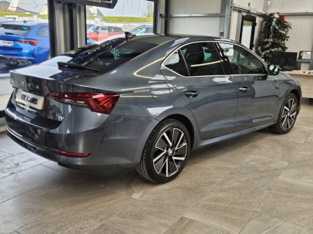 2021 Skoda Octavia  €24,950