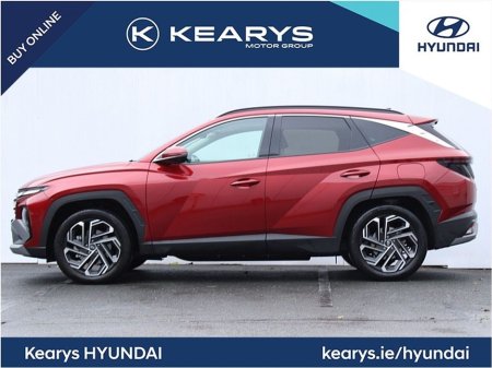 2025 Hyundai Tucson Tucson FL 2WD Platinum PHEV Auto