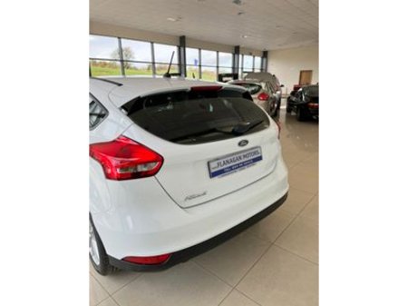 2018 Ford Focus STYLE 1.5 TD 95PS 6SPEED  5DR