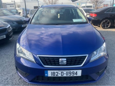 2018 SEAT Leon  €12,999