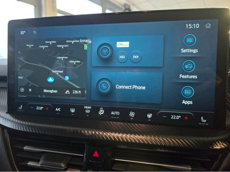 2025 Ford Kuga ST-LINE X PHEV PAN ROOF €42,900 thumbnail