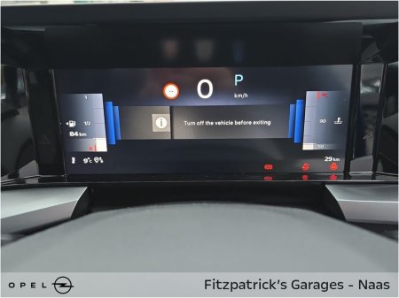 2026 Opel Frontera GS 110Bhp HYBRID with 2.9% Finance Available & €1.500 Trade Up Booster €34,600 thumbnail