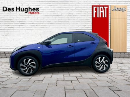 2024 Toyota Aygo X Design Automatic €20,950