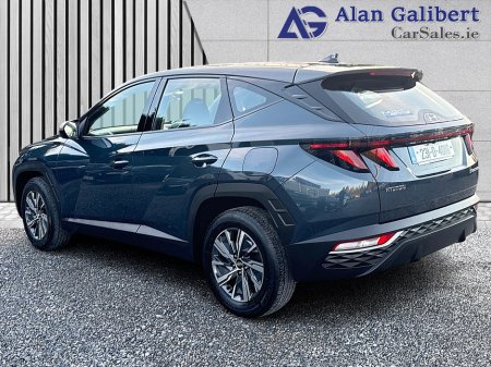 2023 Hyundai Tucson 1.6 Diesel COMFORT PLUS €133 PW €27,995