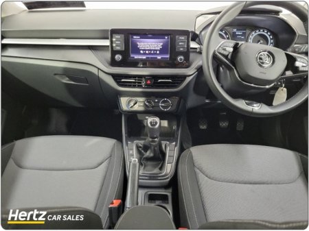 2024 Skoda Fabia AMBITION 1.0 MPI Petrol Manual €19,495 thumbnail