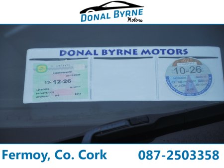 2014 Hyundai i40 EXECUTIVE 4DR Estate €5,500