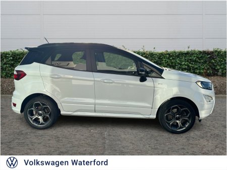 2019 Ford Ecosport 1.0T EcoBoost 125PS Titanium €14,975