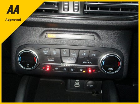 2023 Ford Kuga ST-LINE X 5DR 1.5 TD 120 S6. S6.2 M6, TOP OF THE RANGE WITH WINTER PACK, ONE CAREFUL OWNER AND FULL FORD SERVICE HISTORY !!12 MONTHS WARRANTY AND 12 MONTHS AA COVER. €37,950 thumbnail