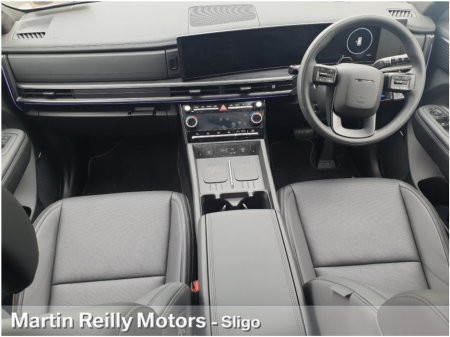 2025 Hyundai Santa Fe Calligraphy PHEV - 7 SEATER €65,945