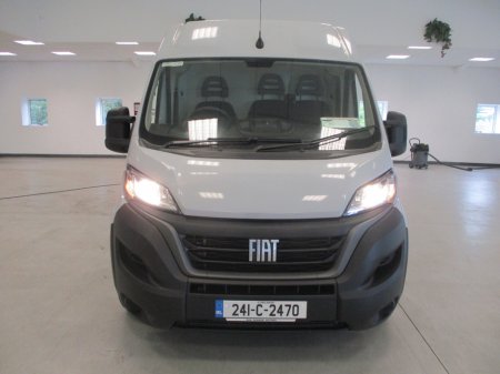 2024 Fiat Ducato  €29,228