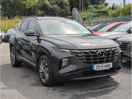 2021 Hyundai Tucson 1.6D Executive Plus *JUST ON SALE*
