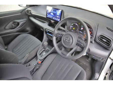 2021 Toyota Yaris 1.5 PETROL HYBRID *9"ANDROID CAR PLAYER*REVERSE CAM*PARK SENSORS* €17,880 thumbnail
