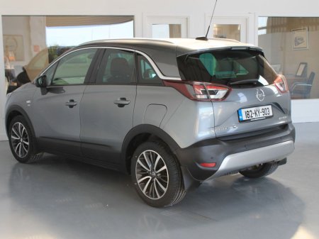 2018 Opel Crossland X SE 1.6cdti 99PS 5DR €13,750 thumbnail