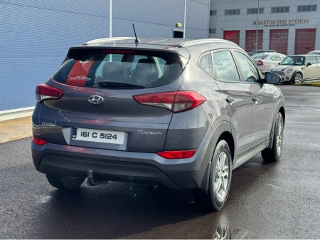 2016 Hyundai Tucson COMFORT 5DR €13,999