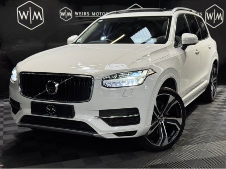 2019 Volvo XC90 T8 TWIN EN PHEV GT 5DR AUTO ONE OWNER IRISH JEEP