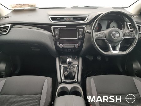 2019 Nissan Qashqai 1.5 DSL SV SS 18 €17,495