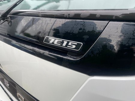 2025 Mitsubishi Canter 7C15 20ft Curtainsider thumbnail