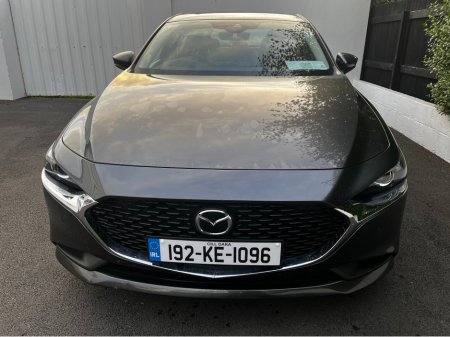 2019 Mazda Mazda3 1.8D 4DR  PLATINUM €14,750