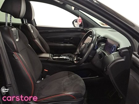 2023 Hyundai Tucson 4WD N Line PHEV Auto €39,880 thumbnail