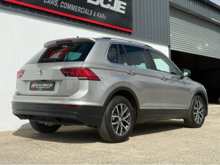 2019 Volkswagen Tiguan CL 2.0 TDI D7F 150HP 5DR AUTO €26,950
