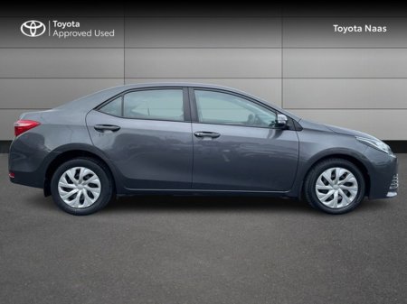 2017 Toyota Corolla *WAS €17,444 NOW €16,888* COROLLA 1.4 D4D TERRA €16,888
