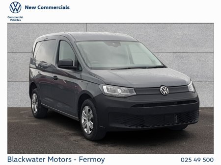 2025 Volkswagen Caddy VAN CARGO 2.0TDI 75BHP MANUAL 0% FINANCE AVAILABLE THIS MONTH ONLY!