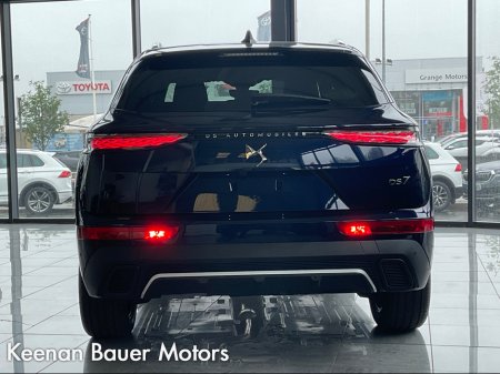 2026 DS Automobiles DS 7 RIVOLI  1.5 BLUE HDI 130 AUTOMATIC €61,300