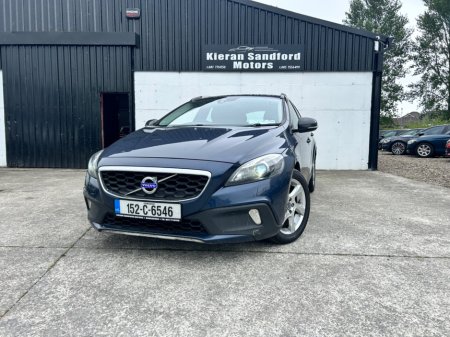2015 Volvo V40 1.6 D2 (115hp) SE Leather