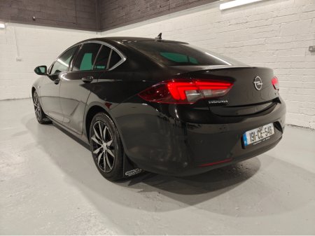 2019 Opel Insignia GRAND SPORT ELITE 1.6 136PS 5DR €11,995 thumbnail