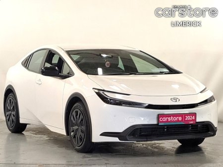 2024 Toyota Prius 1.8 SELF CHARGING HYBRID - Almost brand new