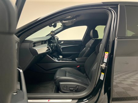 2024 Audi A6 50 TFSI E S LINE BLACK ED QUATTRO €54,990 thumbnail
